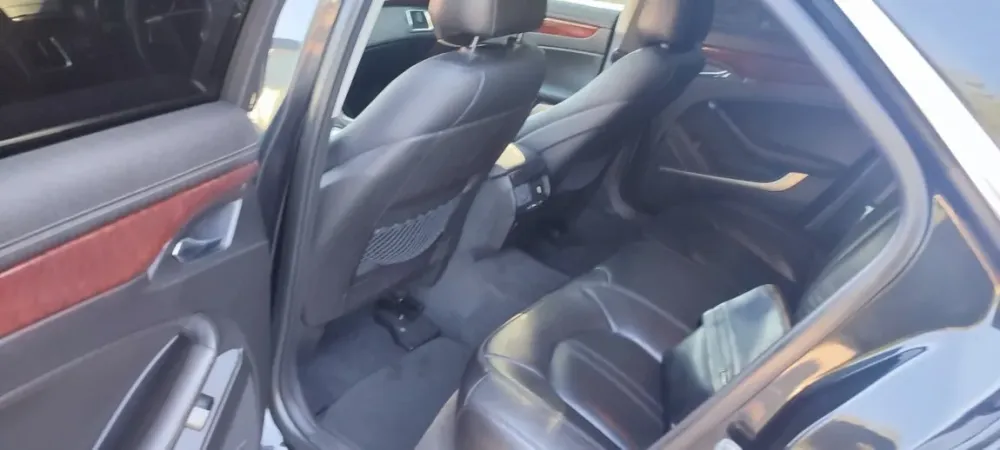 Cadillac CTS 2011 Tiraspol Tiraspol - photo 3