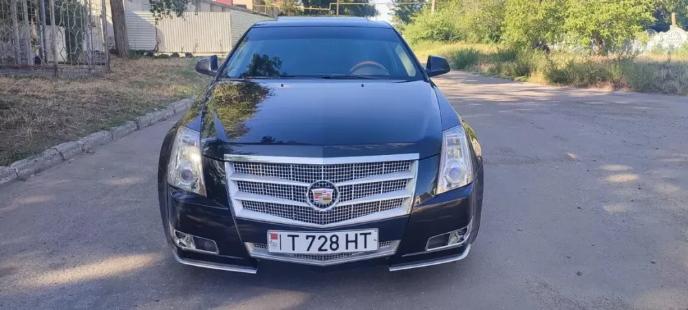 Cadillac CTS 2011 Tiraspol Tiraspol - photo 2