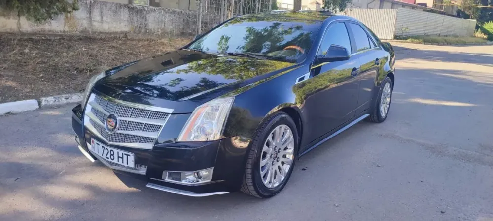 Cadillac CTS 2011 Tiraspol Tiraspol - photo 10