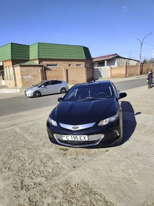Chevrolet Volt 2018 год Тирасполь Тирасполь - изображение 1