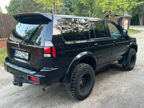 Mitsubishi Pajero Sport 2006 год Тирасполь Тирасполь