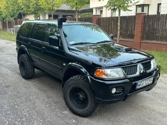 Mitsubishi Pajero Sport 2006 год Тирасполь Тирасполь