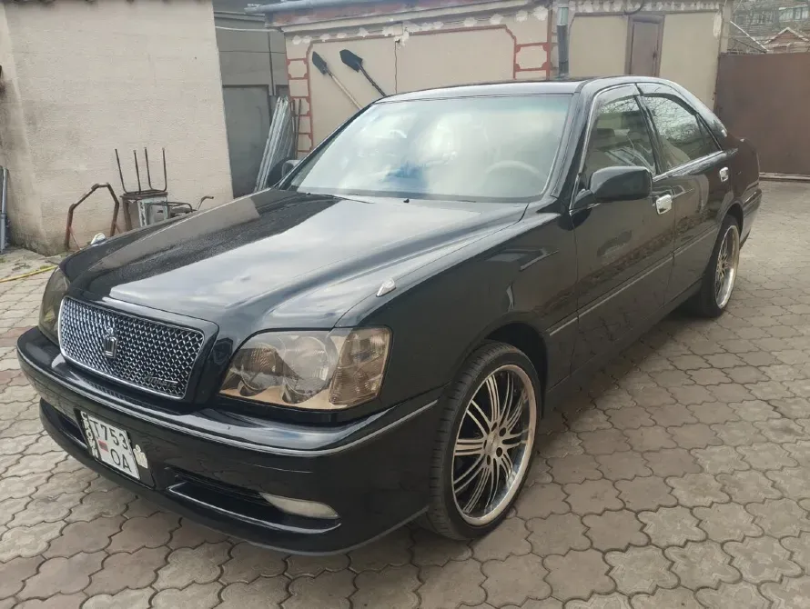 Toyota Crown 2000 год Тирасполь Тирасполь - изображение 7