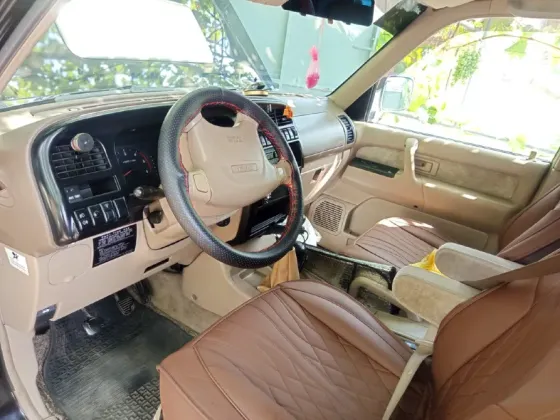 Isuzu Trooper 2000 год Бендеры Бендеры