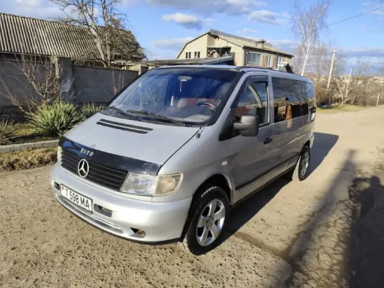 Mercedes Vito 1998 год Тирасполь Тирасполь
