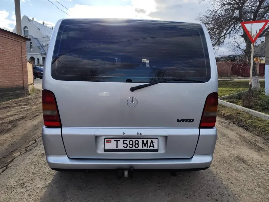 Mercedes Vito 1998 Tiraspol Tiraspol - photo 4
