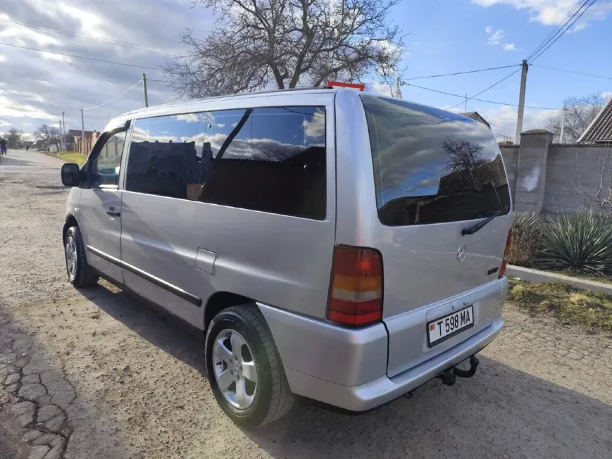 Mercedes Vito 1998 Tiraspol Tiraspol - photo 8