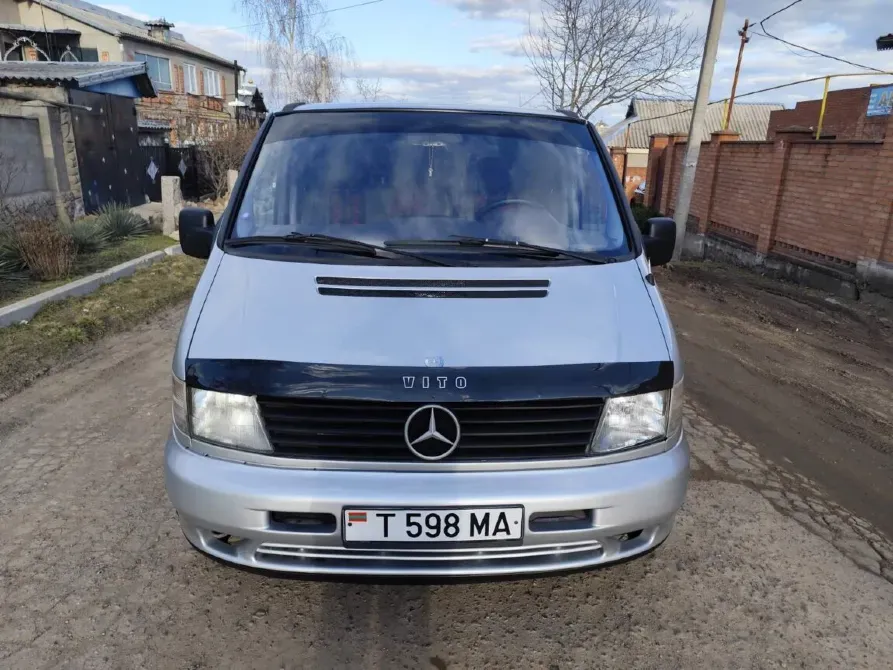 Mercedes Vito 1998 Tiraspol Tiraspol - photo 5