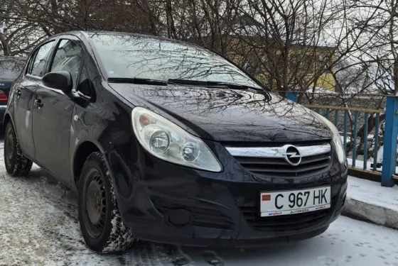 Opel Corsa 2008 год Тирасполь Тирасполь