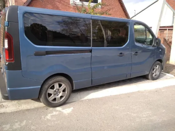 Opel Vivaro 2015 год Тирасполь Тирасполь