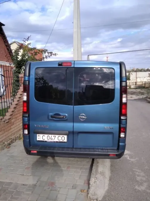 Opel Vivaro 2015 Tiraspol Tiraspol - photo 4