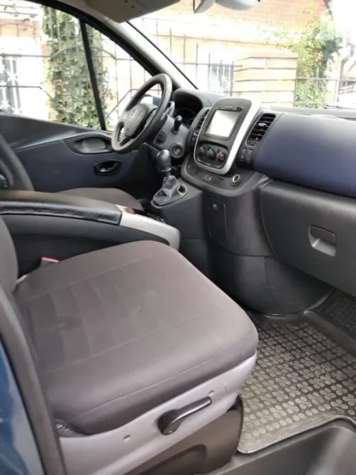 Opel Vivaro 2015 Tiraspol Tiraspol - photo 3