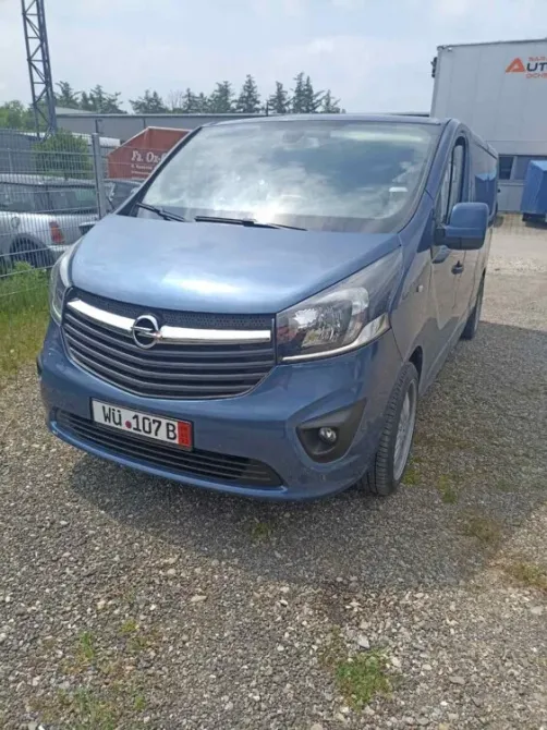 Opel Vivaro 2015 Tiraspol Tiraspol - photo 6