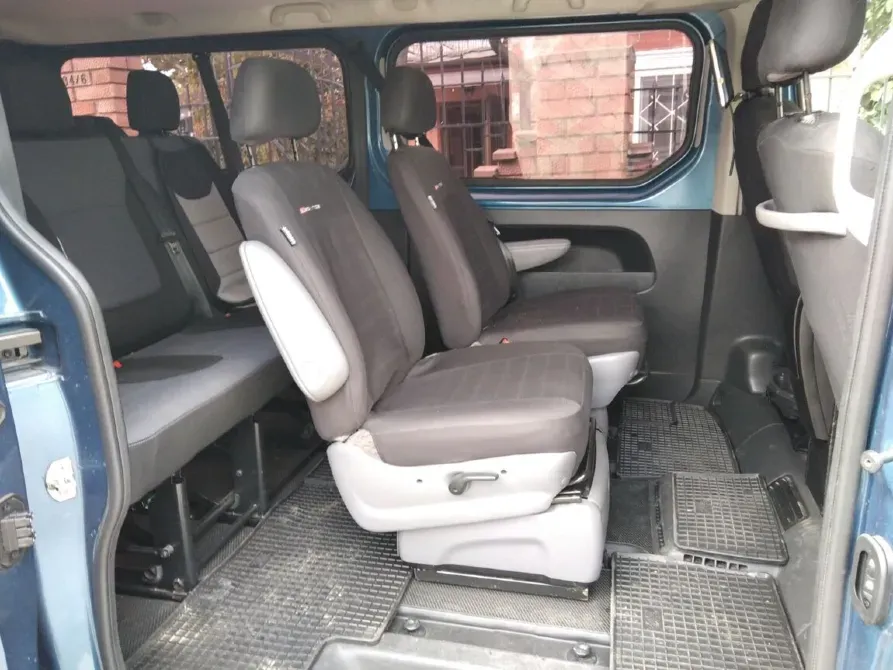 Opel Vivaro 2015 Tiraspol Tiraspol - photo 1