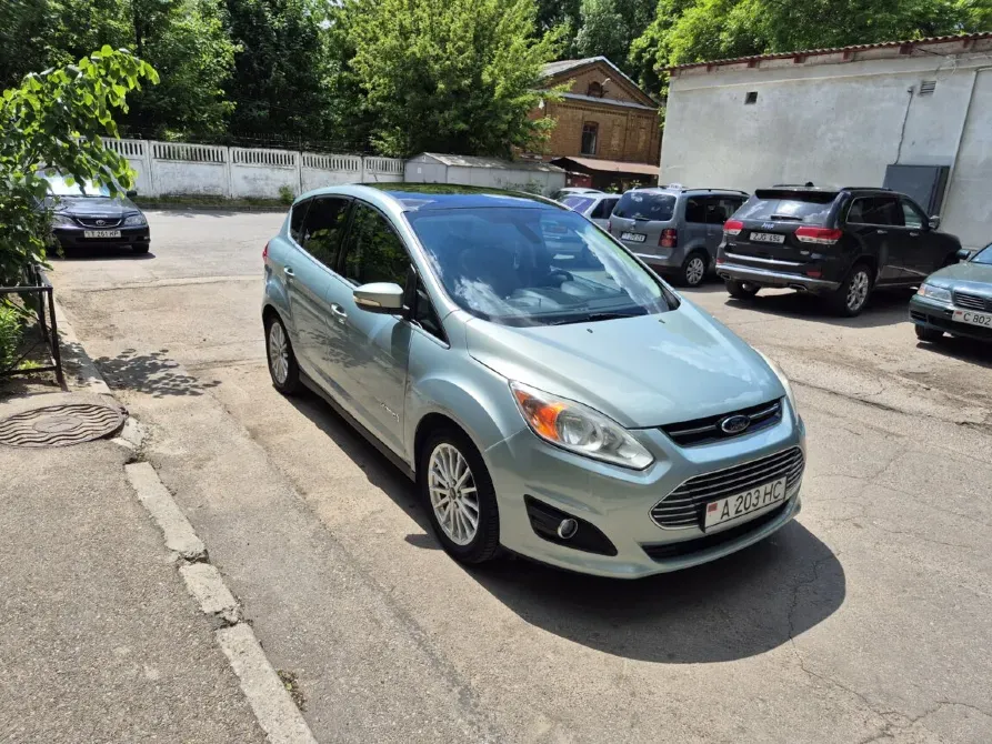 Ford C-MAX 2013 an Tiraspol Tiraspol - fotografie 6