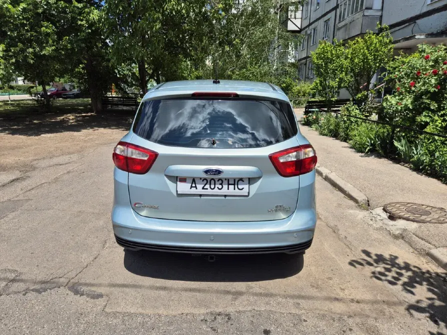 Ford C-MAX 2013 an Tiraspol Tiraspol - fotografie 3
