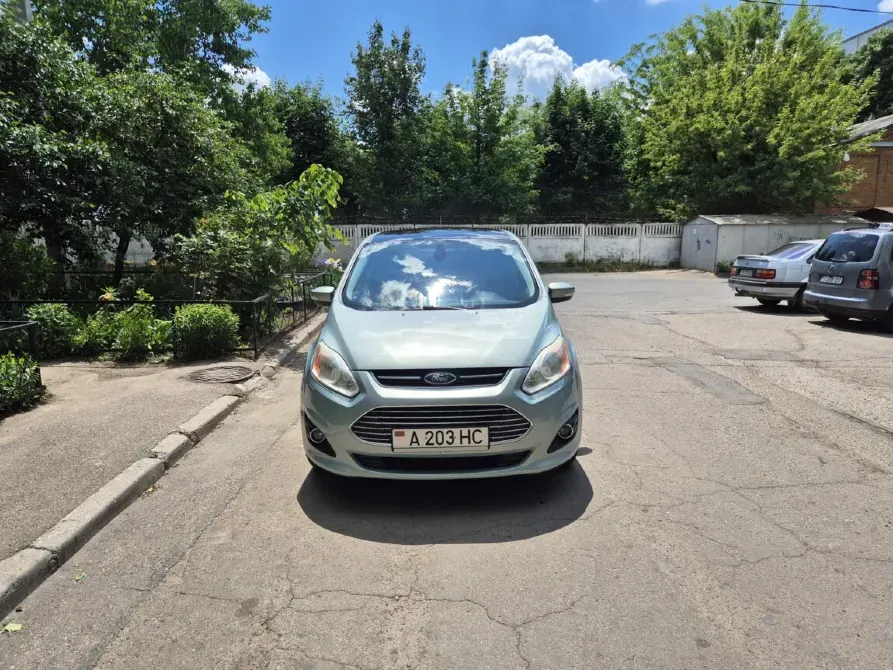 Ford C-MAX 2013 an Tiraspol Tiraspol - fotografie 8