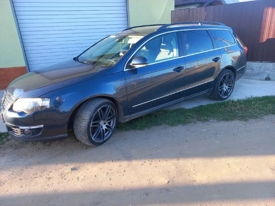 Volkswagen Passat 2007 год Слободзея Слободзея - изображение 5