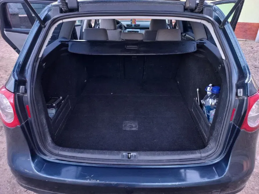 Volkswagen Passat 2007 год Слободзея Слободзея - изображение 2