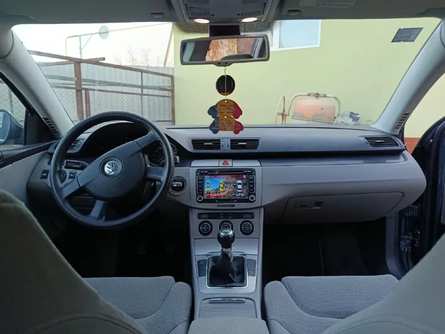 Volkswagen Passat 2007 год Слободзея Слободзея - изображение 3