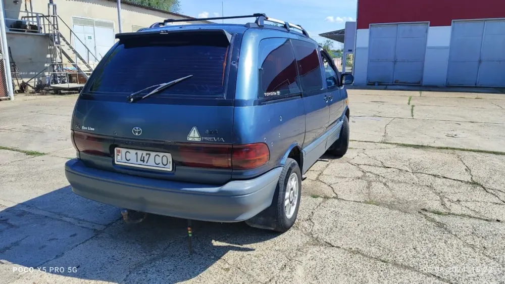 Toyota Previa 1994 Tiraspol Tiraspol - photo 5