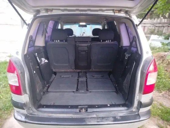 Opel Zafira 2004 год Тирасполь Тирасполь