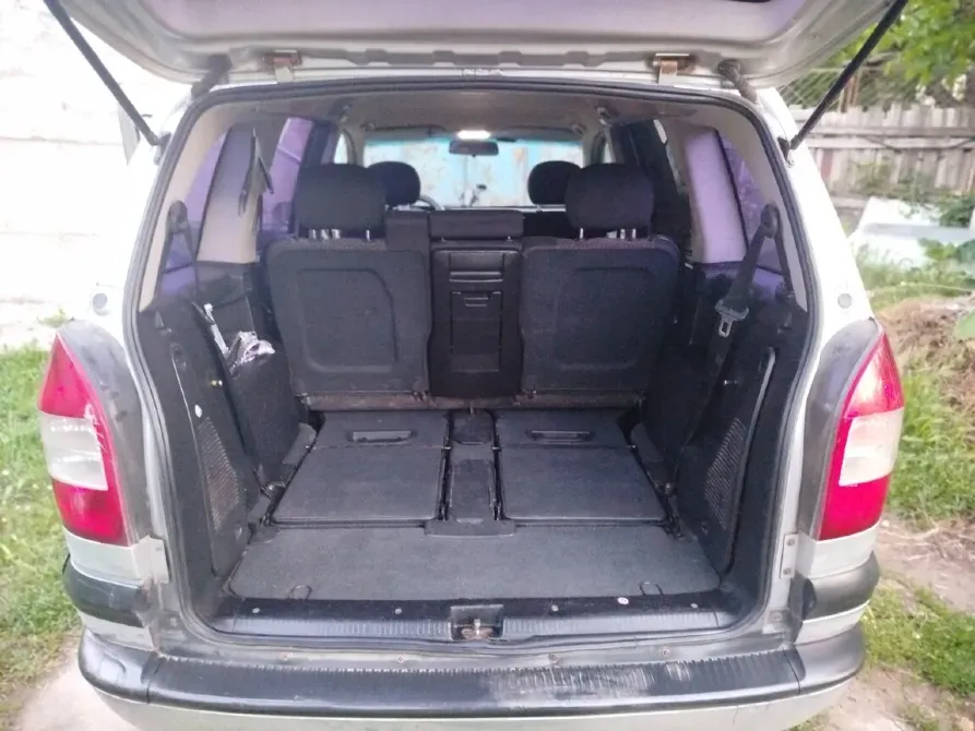 Opel Zafira 2004 Tiraspol Tiraspol - photo 6