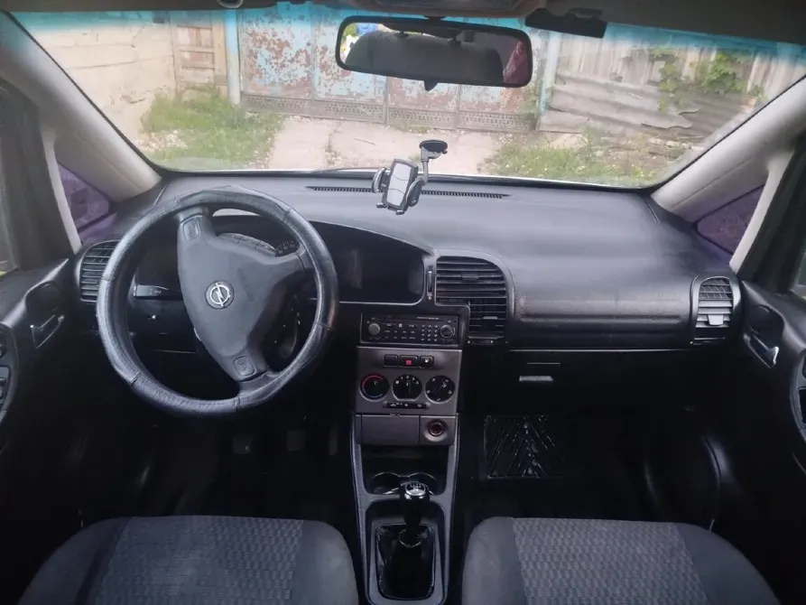Opel Zafira 2004 Tiraspol Tiraspol - photo 5