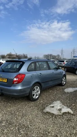 Skoda Fabia 2011 год Тирасполь Тирасполь