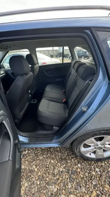 Skoda Fabia 2011 год Тирасполь Тирасполь - изображение 5