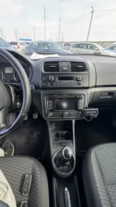 Skoda Fabia 2011 год Тирасполь Тирасполь - изображение 2