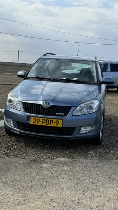 Skoda Fabia 2011 год Тирасполь Тирасполь - изображение 7