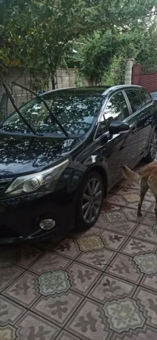 Toyota Avensis 2013 Bender Bender - photo 1