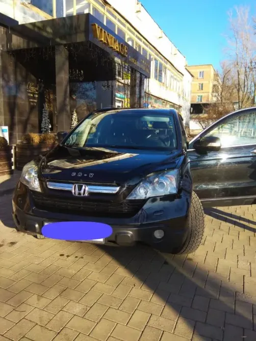 Honda CR-V 2007 год Тирасполь Тирасполь - изображение 5