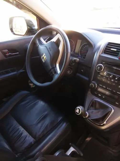 Honda CR-V 2007 год Тирасполь Тирасполь - изображение 4