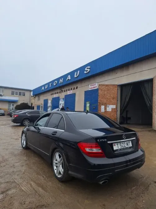 Mercedes C-Class 2012 год Тирасполь Тирасполь - изображение 9