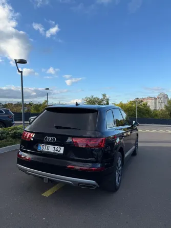 Audi Q7 2019 год Кишинёв Кишинёв