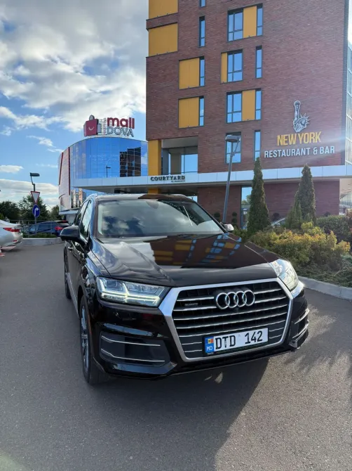 Audi Q7 2019 год Кишинёв Кишинёв - изображение 9