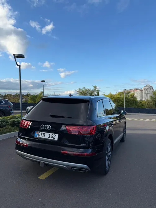 Audi Q7 2019 год Кишинёв Кишинёв - изображение 1