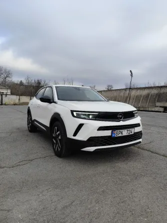Opel Mokka 2024 год Резина Резина