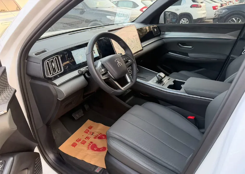 BYD Song Pro 2025 год Кишинёв Кишинёв - изображение 3