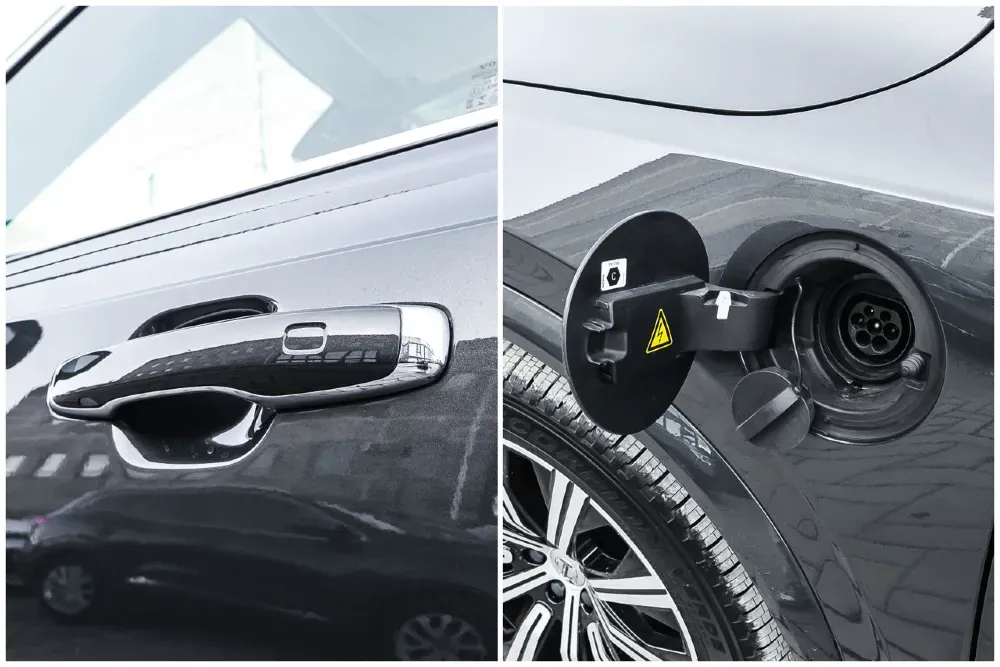 Volvo XC90 2020 Chisinau Chisinau - photo 9