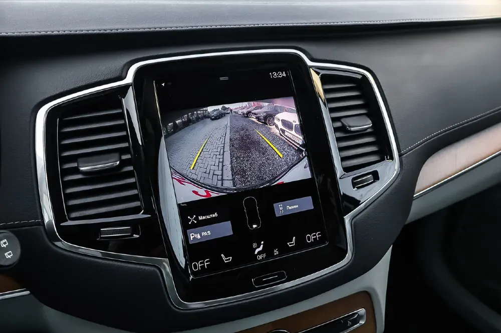 Volvo XC90 2020 Chisinau Chisinau - photo 10