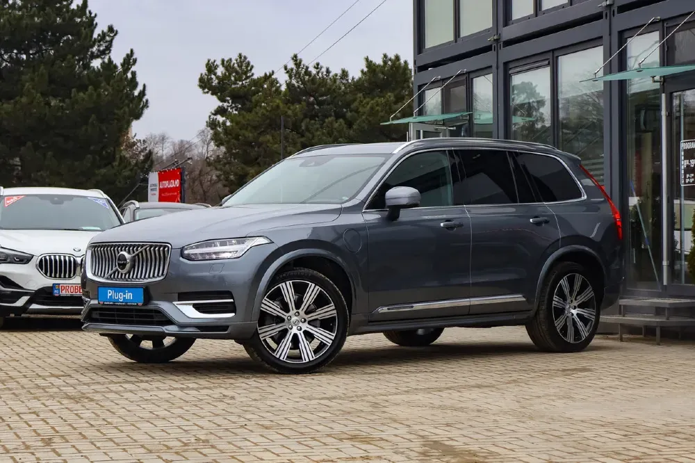 Volvo XC90 2020 Chisinau Chisinau - photo 2