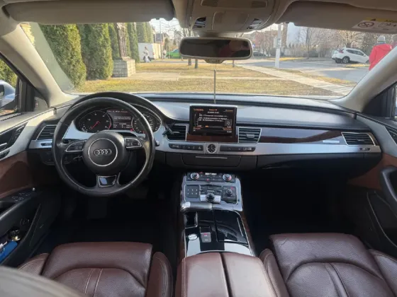 Audi A8 2014 год Кишинёв Кишинёв