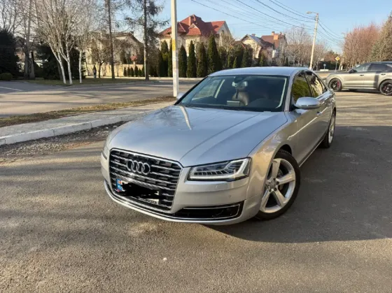 Audi A8 2014 год Кишинёв Кишинёв