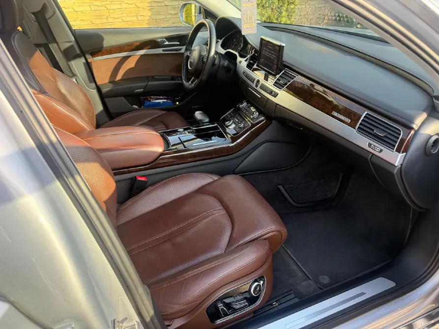 Audi A8 2014 an Chişinău Chişinău - fotografie 6