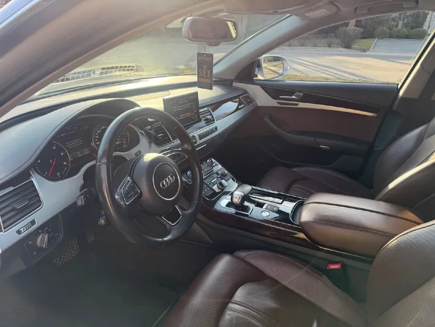 Audi A8 2014 an Chişinău Chişinău - fotografie 5