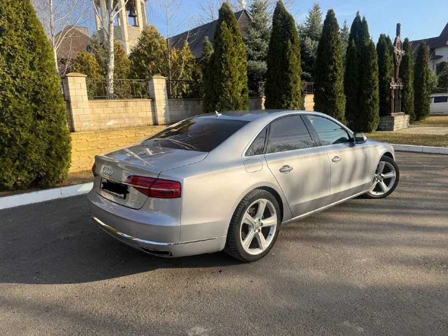 Audi A8 2014 an Chişinău Chişinău - fotografie 3