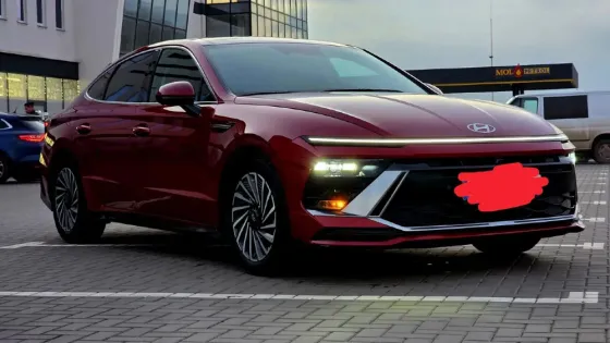 Hyundai Sonata 2024 год Кишинёв Кишинёв